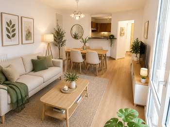 Vente appartement 2 pièces