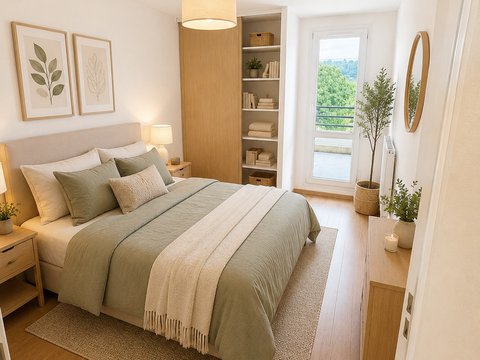 Vente appartement 2 pièces
