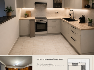 Vente appartement 2 pièces