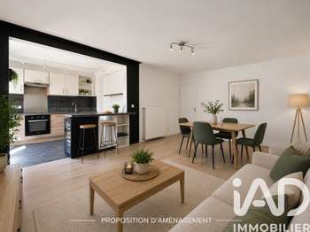 Vente Appartement 2 piècesIstres