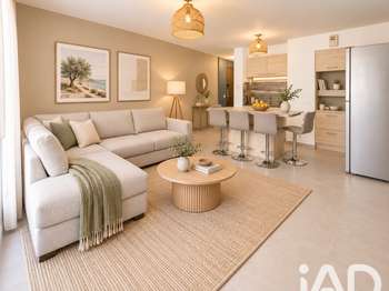 Vente Appartement 4 piècesIstres
