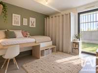Vente appartement 4 pièces Vente appartement 4 pièces
