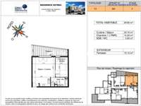 Vente appartement 2 pièces Vente appartement 2 pièces