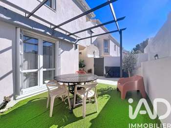 Vente appartement 4 pièces Istres 13