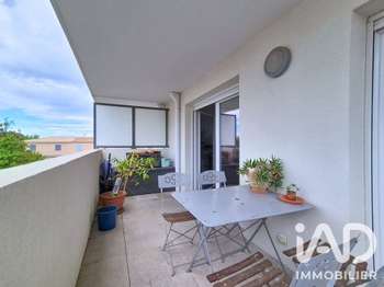 Vente Appartement 3 piècesIstres
