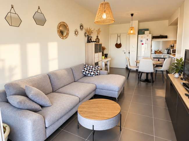 Appartement 2 pièces 38 m² · à Istres · 38 m² · 155 000 €