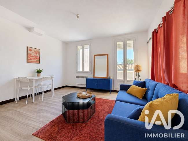 Appartement 2 pièces 43 m² · à Istres · 43 m² · 140 000 €