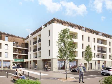 Vente appartement 2 pièces Istres 13