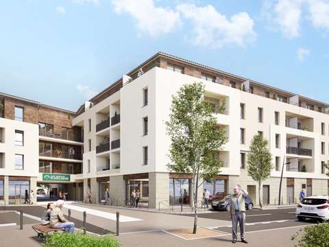 Vente appartement 3 pièces Istres 13