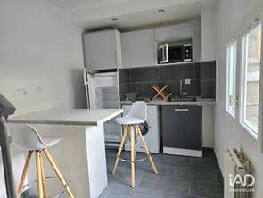 Vente Appartement 2 piècesIvry-la-Bataille