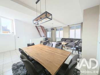 Vente appartement 6 pièces Vente appartement 6 pièces