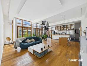 Vente Appartement 4 piècesIvry-sur-Seine