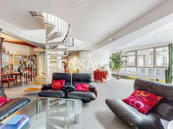 Vente Appartement 5 piècesIvry-sur-Seine