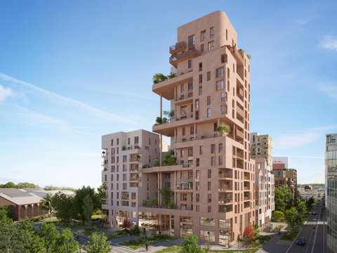 Vente appartement 5 pièces Ivry-sur-Seine 94