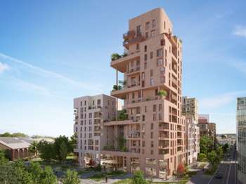 Vente appartement 3 pièces Ivry-sur-Seine 94