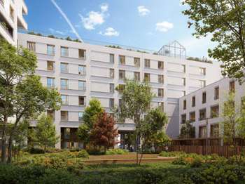 Vente appartement 5 pièces Ivry-sur-Seine 94