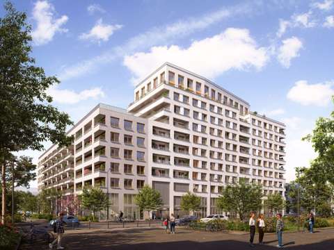 Vente appartement 3 pièces Ivry-sur-Seine 94