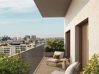 Appartement 3 pièces 59 m² · à Ivry-sur-Seine · 59 m² · 315 700 €