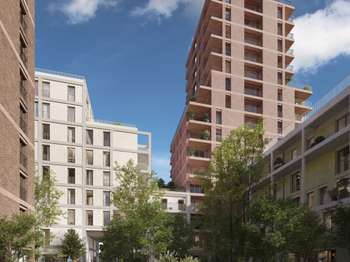 Vente appartement 3 pièces Ivry-sur-Seine 94