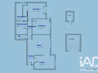 Vente appartement 3 pièces Vente appartement 3 pièces