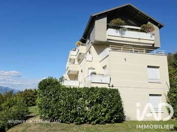 Vente Appartement 3 piècesJacob-Bellecombette