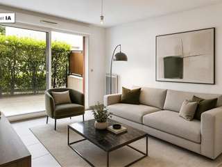 Vente appartement 2 pièces Vente appartement 2 pièces