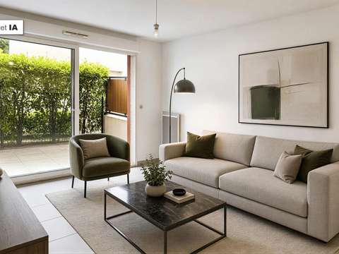 Vente appartement 2 pièces Vente appartement 2 pièces
