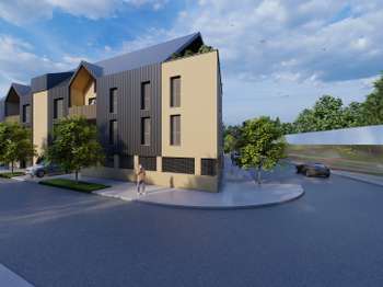 Vente appartement 2 pièces Vente appartement 2 pièces