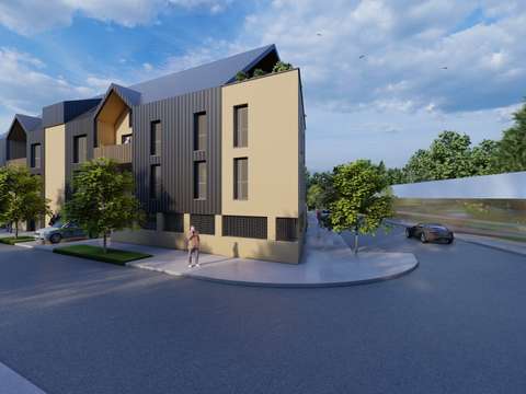 Vente appartement 2 pièces Vente appartement 2 pièces