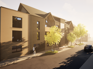 Vente appartement 4 pièces