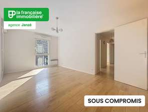 Vente Appartement 2 piècesJanzé