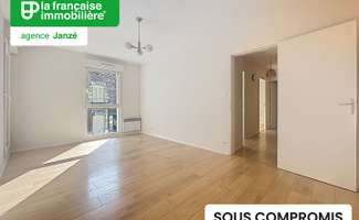 Photo Vente appartement Janzé