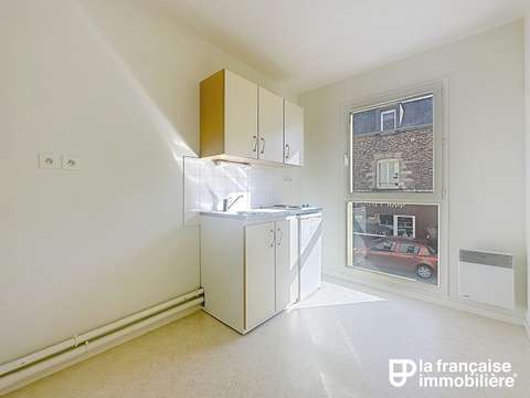 Vente appartement 2 pièces