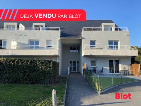 Vente appartement 3 pièces Janzé 35