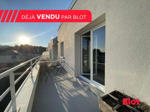 Vente appartement 3 pièces