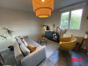 Vente Appartement 3 piècesJanzé