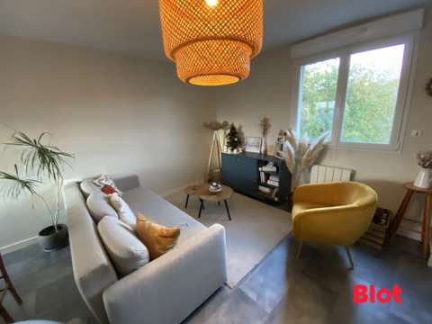 Vente appartement 3 pièces Janzé 35