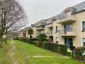 Vente Appartement 2 piècesJanzé