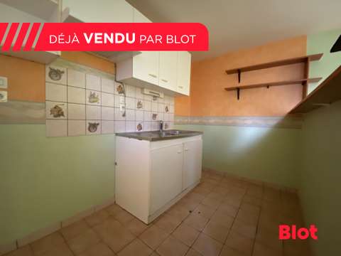 Vente appartement 2 pièces