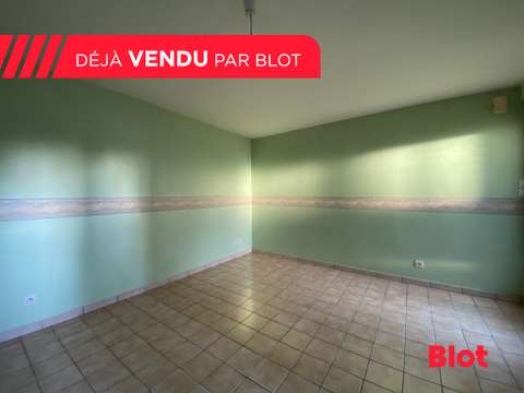 Vente appartement 2 pièces