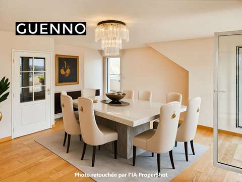 Vente appartement 5 pièces Janzé 35