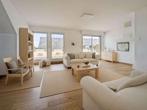 Vente appartement 5 pièces Janzé 35