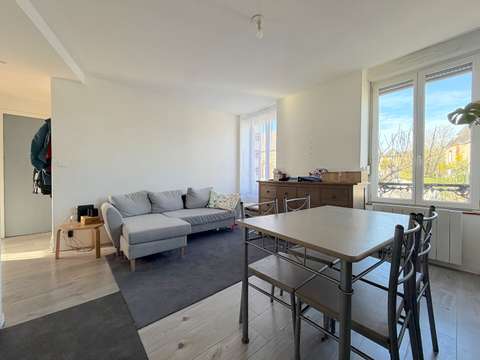 Vente appartement 3 pièces