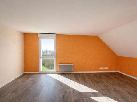 Vente appartement 3 pièces