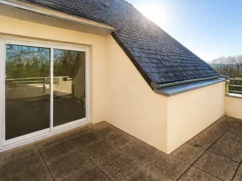 Vente appartement 3 pièces Janzé 35