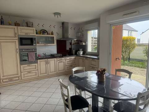 Vente appartement 3 pièces Janzé 35