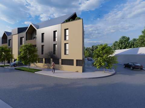 Vente appartement 3 pièces Vente appartement 3 pièces