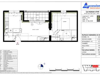 Vente appartement 3 pièces Vente appartement 3 pièces