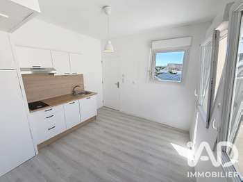 Vente Appartement 2 piècesJanzé