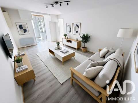 Vente appartement 2 pièces